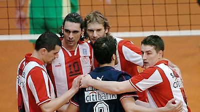 Βόλεϊ……αλά Τσάμπιονς Λιγκ