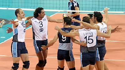 «Πετάει» για Ζάγκρεμπ η εθνική ομάδα Βόλεϊ