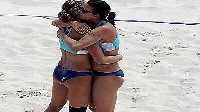 Στα ημιτελικά Καραντάσιου-Αρβανίτη