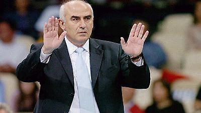 Πάνοπλη στην Σλοβακία η Εθνική