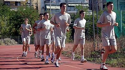 Φιλικό Ηρακλή-Αρη