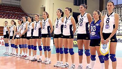 Νίκη για τη γυναικεία ομάδα βόλεϊ