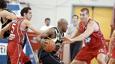 Νικητής του ευρωπαϊκού ALL STAR ο Κόσμος