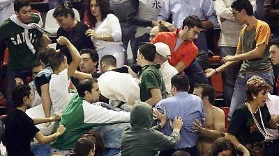 Καταδικάζουν τα επεισόδια στο Super Cup οι ομάδες