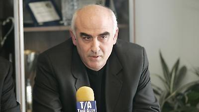 Οι 22 «εκλεκτοί» του Χαριτωνίδη