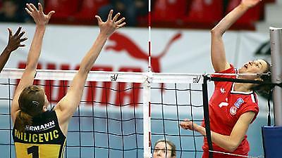 Στα ημιτελικά ο Ολυμπιακός