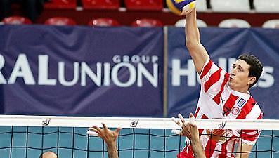 Ισοπαλία στο βόλεϊ !