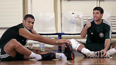 Ξεκούραση τέλος…