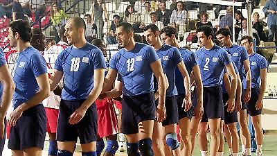 Στη ''μάχη'' ρίχνονται οι εθνικές βόλεϊ