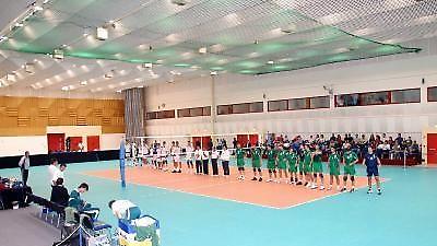 Σερβίς και καλή χρονιά!