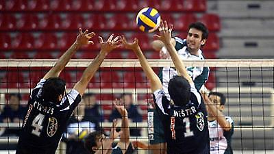 Αλλαγές στις διοργανώσεις βόλεϊ