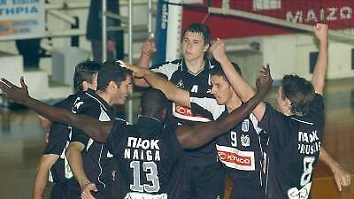 Στη Θεσσαλονίκη το ντέρμπι της Α1 Βόλεϊ