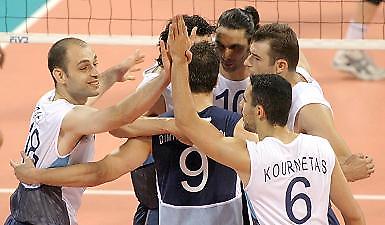 Στην Τουρκία το Ευρώ-βόλεϊ του 2009