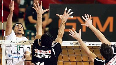 Συνεδρίαση για τους κανονισμούς του βόλεϊ