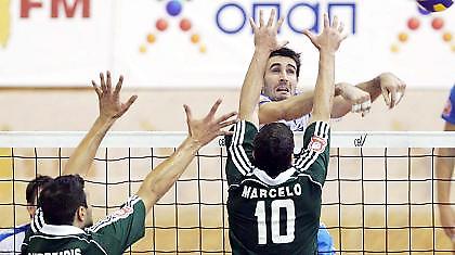 «Ο ΠΑΟ κέρδισε το βόλεϊ έχασε»