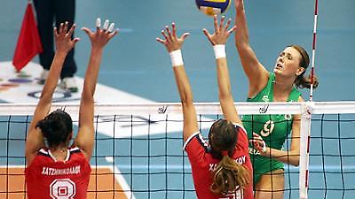 Έτοιμες για την κλήρωση