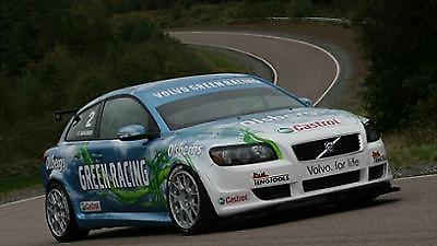 «Πράσινο» αγωνιστικό Volvo C30