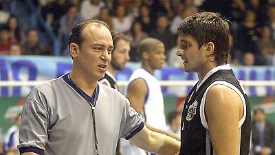 Ο Βορεάδης στο Ολυμπιακός-ΑΕΚ