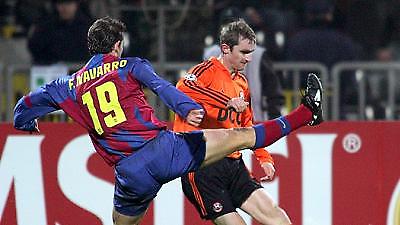 Το προφίλ της Σαχτάρ