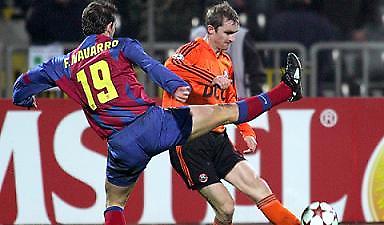 «Εθνική» Σαχτάρ Ντόνετσκ…