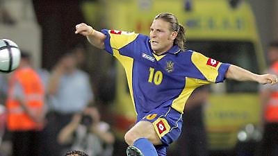 Με όλα τα αστέρια η Ουκρανία