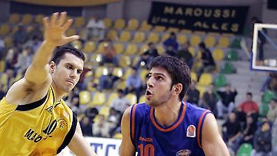 «Κεραυνός» ο Βουκαντίνοφ