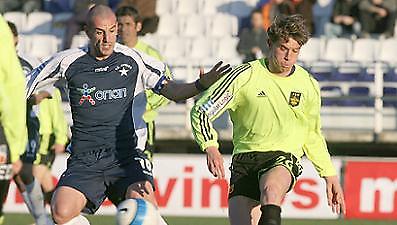 ΙΩΝΙΚΟΣ: Κανονικά ο Βουρεξάκης