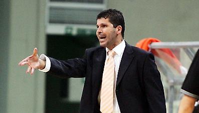 Βουρνάς: «Συνεχίζουμε»