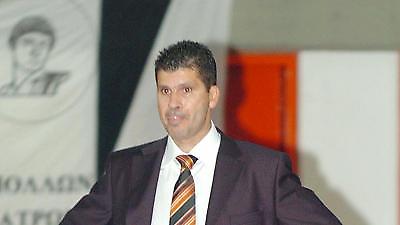 Βουρνάς: «Θέλουμε να μπούμε στα πλέι οφ»