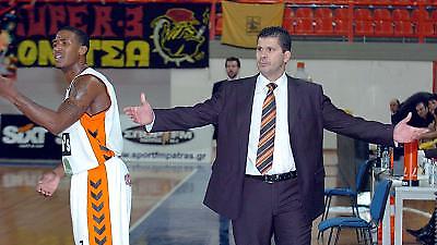 Βουρνάς: «Μας έχει επηρεάσει η αγωνιστική απραξία»