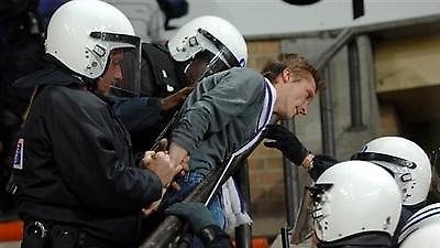 Επεισόδια στο Άντερλεχτ-Φενέρμπαχτσε