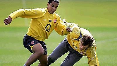 Γουόλκοτ: «Ανρί ο κορυφαίος»