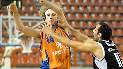 Α1: Με όλα της τα όπλα στο ντέρμπι