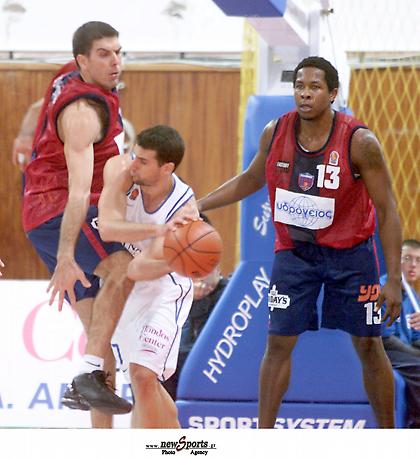 Στην Κλιμάμιο Μπολόνια ο Γουότσον