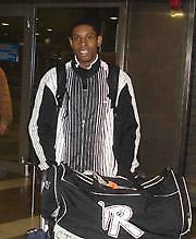 Α1: Έφτασε στην Ελλάδα ο Γουότσον