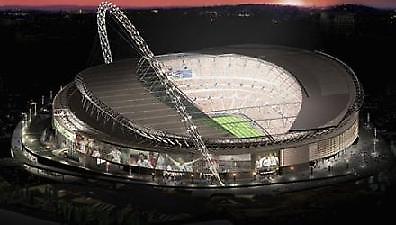 Τιτανομαχία στο Wembley