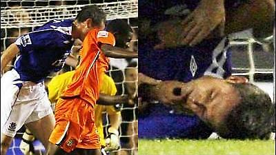 Σοκ με Γουίρ στην Έβερτον