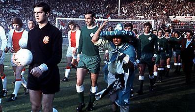 Γουέμπλεϊ, 36 χρόνια μετά…