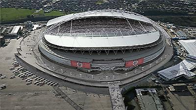 Στο Γουέμπλεϊ ο τελικός