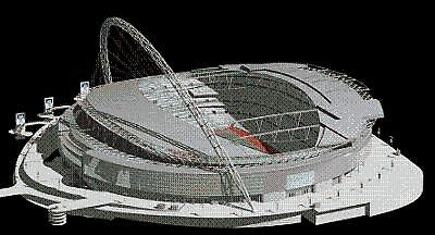 Καθυστερήσεις επί καθυστερήσεων στο νέο Γουέμπλεϊ