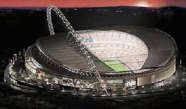 Δεν προλαβαίνει το Γουέμπλεϊ