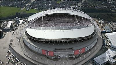 Από Ιούνιο 2007 και… βλέπουμε το Γουέμπλεϊ