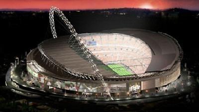 Εκκενώθηκε το «Γουέμπλεϊ»