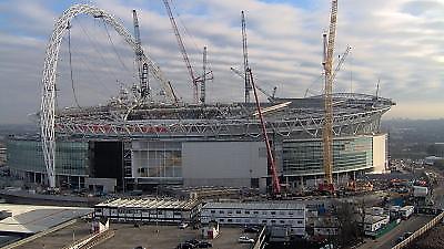 Γουέμπλεϊ: Το νέο γιοφύρι της Άρτας…