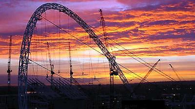 Αμφιβολίες για ''Γουέμπλεϊ''