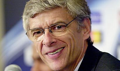 Βενγκέρ: «Εθνική; Όχι ευχαριστώ…»