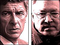 Βενγκέρ: 'Το 'χασε ο Φέργκιουσον'!