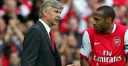 Βενγκέρ: «Ο Φέργκιουσον είναι ο προπονητής της χρονιάς»