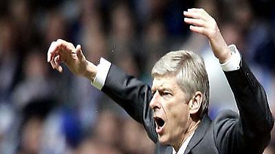 «Σειρήνες» για Βενγκέρ