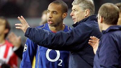 Βενγκέρ: «Νιώθω σαν παντρεμένος…»